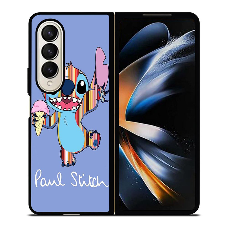 PAUL SMITH X STITCH CARTOON Samsung Galaxy Z Fold 4 Case Cover PAUL SMITH X STITCH CARTOON Samsung Galaxy Z Fold 4 Case Cover