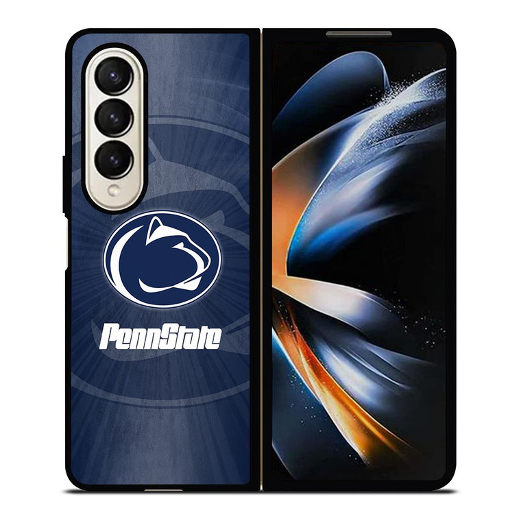 PENN STATE SYMBOL Samsung Galaxy Z Fold 4 Case Cover PENN STATE SYMBOL Samsung Galaxy Z Fold 4 Case Cover