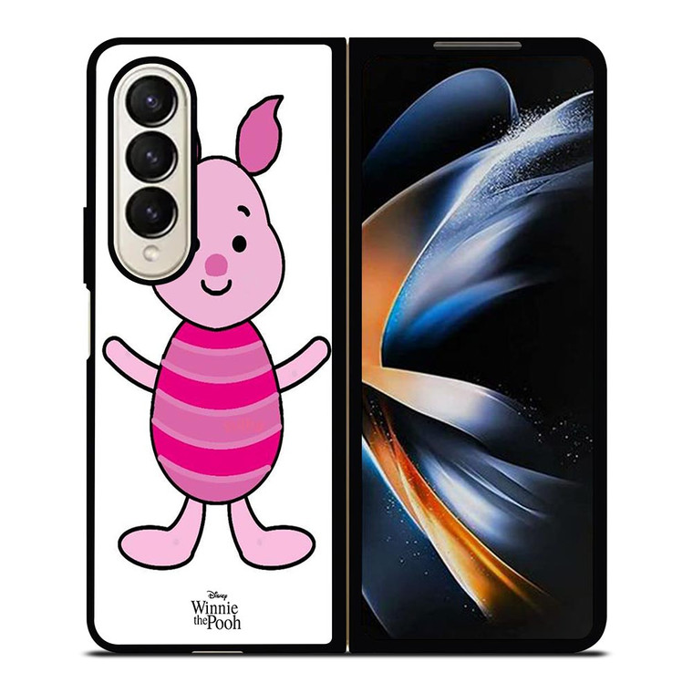 PIGLET DISNEY WINNIE THE POOH Samsung Galaxy Z Fold 4 Case Cover