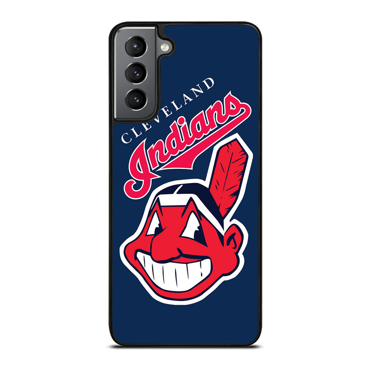 CLEVELAND INDIANS LOGO Samsung Galaxy S21 Plus Case