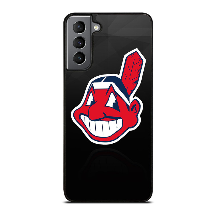 CLEVELAND INDIANS Samsung Galaxy S21 Plus Case