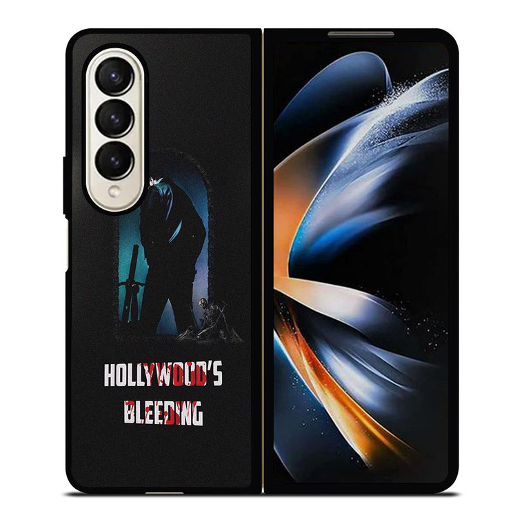 POST MALONE HOLLYWOODS BLEEDING Samsung Galaxy Z Fold 4 Case Cover POST MALONE HOLLYWOODS BLEEDING Samsung Galaxy Z Fold 4 Case Cover