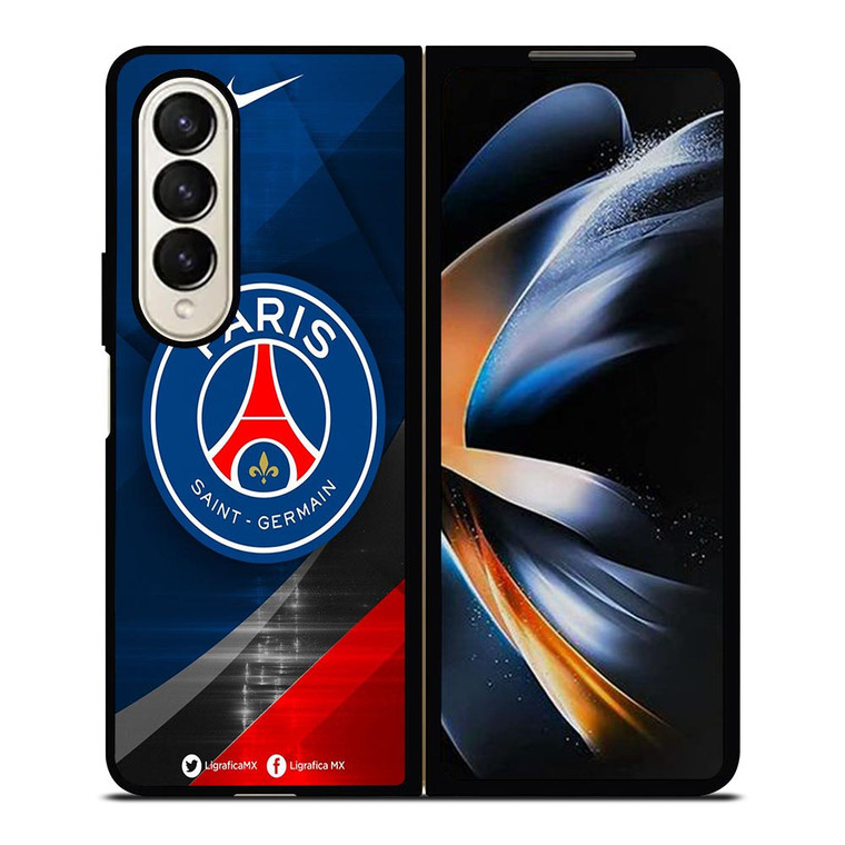 PSG PARIS SAINT GERMAIN SOCCER Samsung Galaxy Z Fold 4 Case Cover