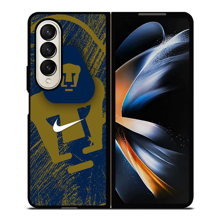 PUMAS UNAM FOOTBALL NIKE Samsung Galaxy Z Fold 4 Case Cover PUMAS UNAM FOOTBALL NIKE Samsung Galaxy Z Fold 4 Case Cover
