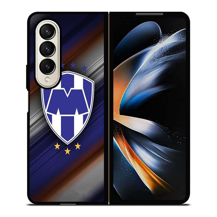 RAYADOS MONTERREY LOGO Samsung Galaxy Z Fold 4 Case Cover RAYADOS MONTERREY LOGO Samsung Galaxy Z Fold 4 Case Cover