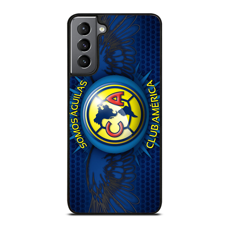 CLUB AMERICA SOMOS AGUILAS Samsung Galaxy S21 Plus Case