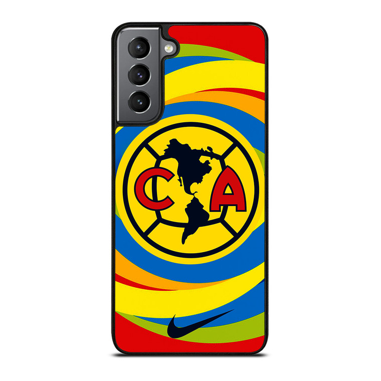 CLUB AMERICA Samsung Galaxy S21 Plus Case