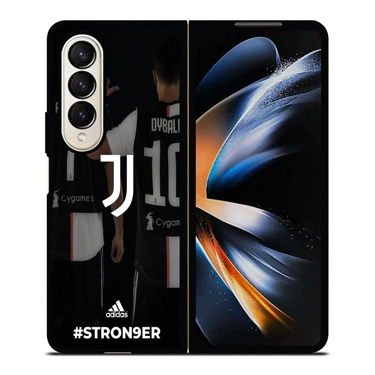 RONALDO DYBALA JUVENTUS CHAMPIONS Samsung Galaxy Z Fold 4 Case Cover RONALDO DYBALA JUVENTUS CHAMPIONS Samsung Galaxy Z Fold 4 Case Cover