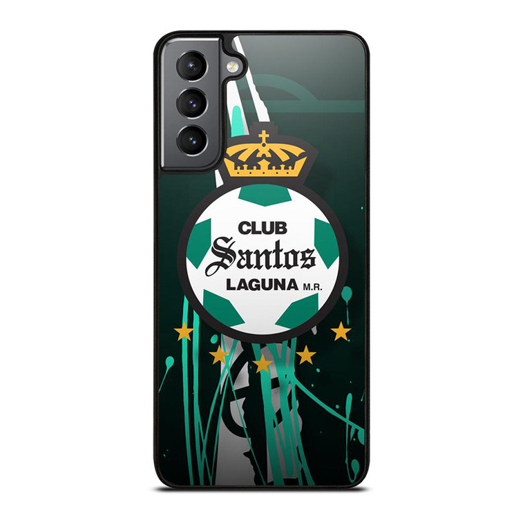 CLUB SANTOS LAGUNA Samsung Galaxy S21 Plus Case