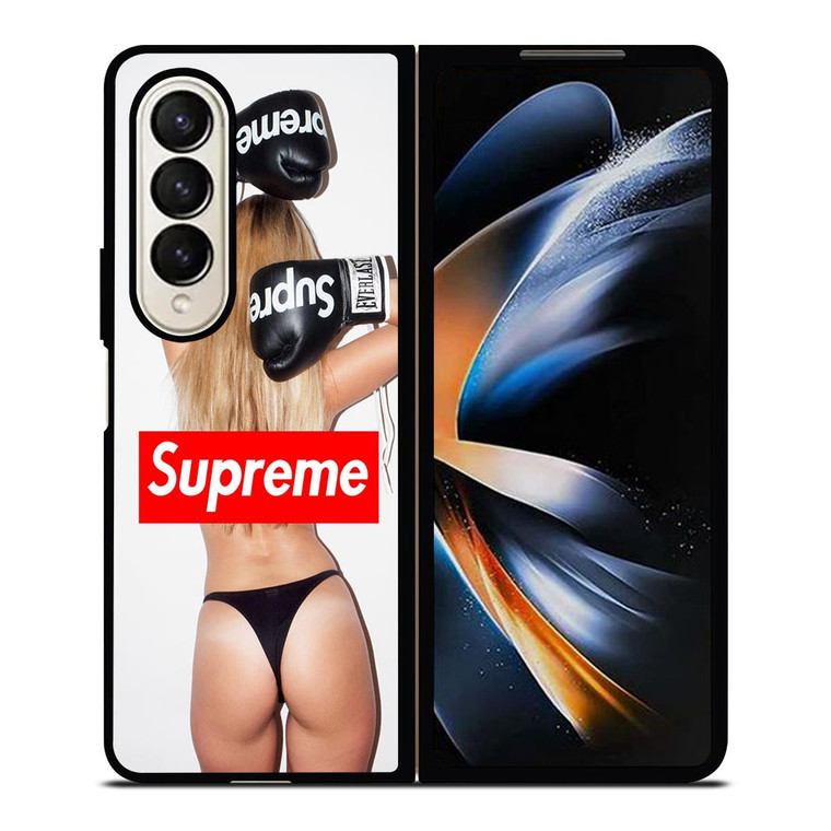SEXY GIRL SUPREME Samsung Galaxy Z Fold 4 Case Cover