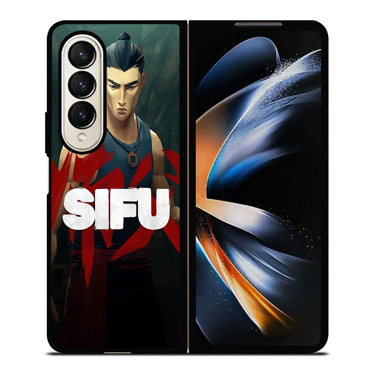 SIFU GAMES 2 Samsung Galaxy Z Fold 4 Case Cover