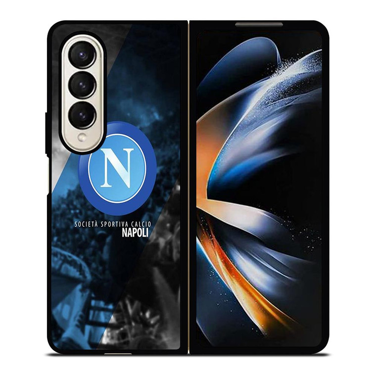 SSC NAPOLI FOOTBALL Samsung Galaxy Z Fold 4 Case Cover