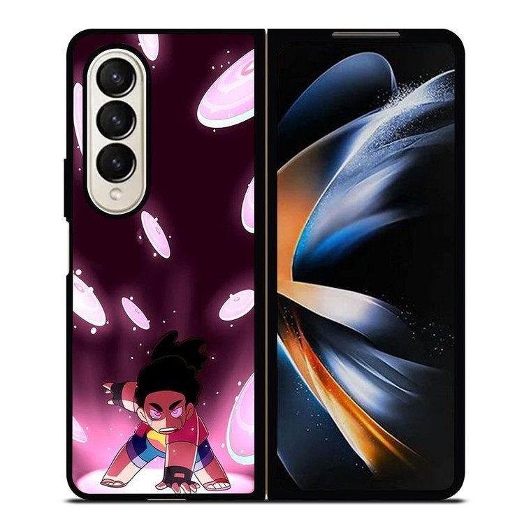 STEVEN UNIVERSE ANGRY STYLE Samsung Galaxy Z Fold 4 Case Cover