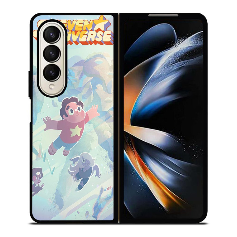 STEVEN UNIVERSE CARTOON FLY Samsung Galaxy Z Fold 4 Case Cover