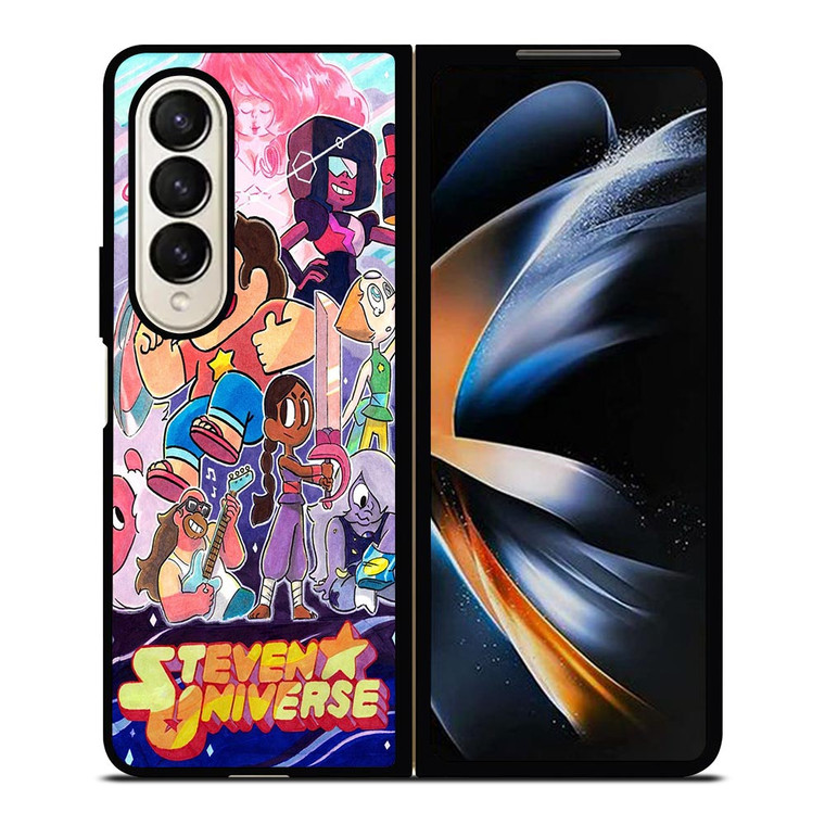 STEVEN UNIVERSE CARTOON MOVIE Samsung Galaxy Z Fold 4 Case Cover