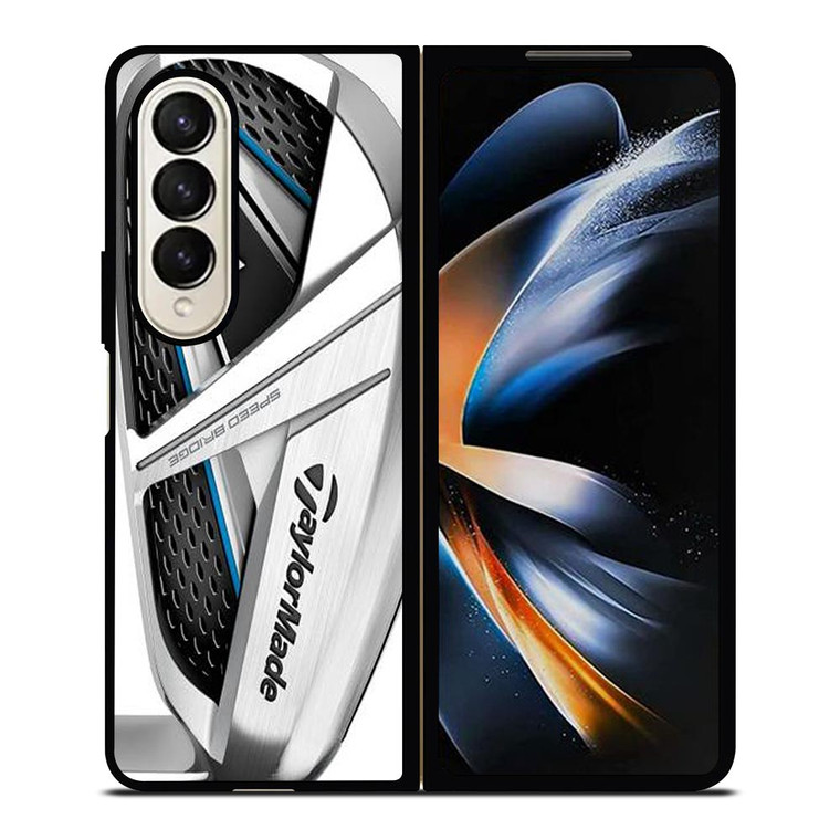 TAYLORMADE GOLF IRON Samsung Galaxy Z Fold 4 Case Cover