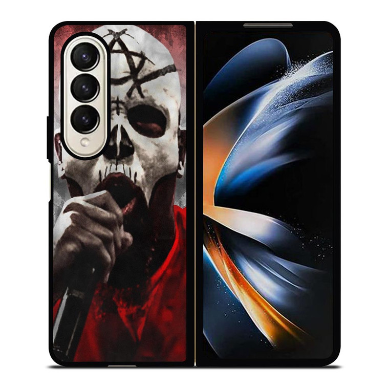 TECH N9NE RAPPER Samsung Galaxy Z Fold 4 Case Cover