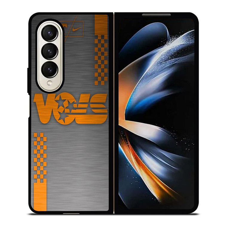 TENNESSEE UT VOLS PLATE LOGO Samsung Galaxy Z Fold 4 Case Cover