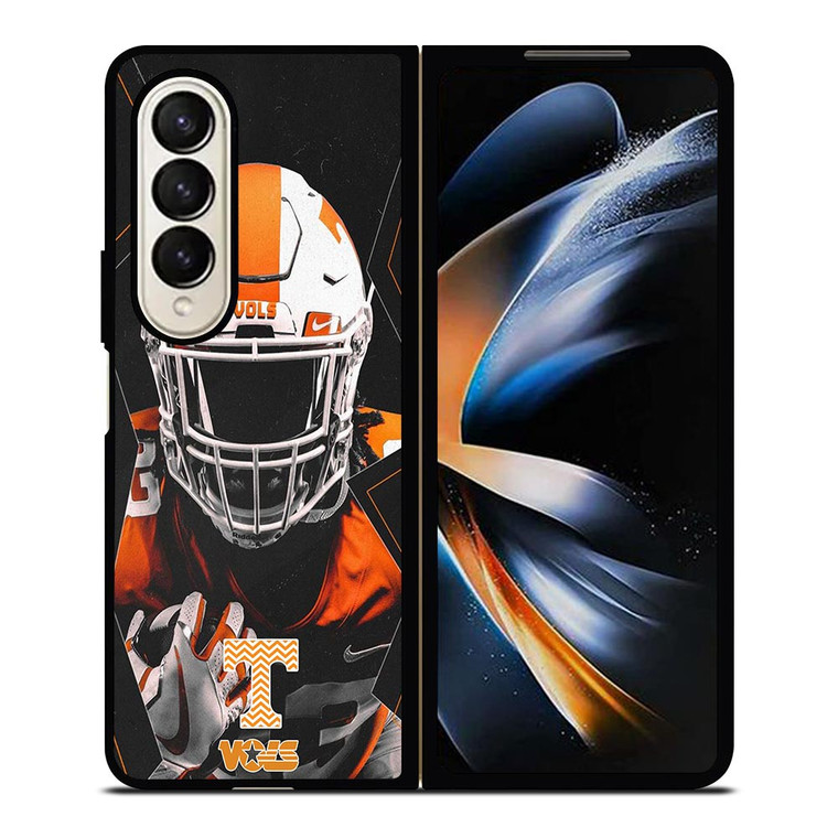 TENNESSEE VOLS VOULUNTEERS FOOTBAL Samsung Galaxy Z Fold 4 Case Cover