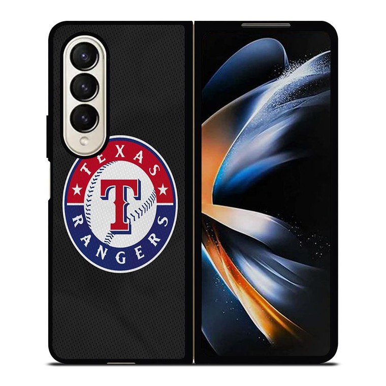 TEXAS RANGERS JERSEY Samsung Galaxy Z Fold 4 Case Cover