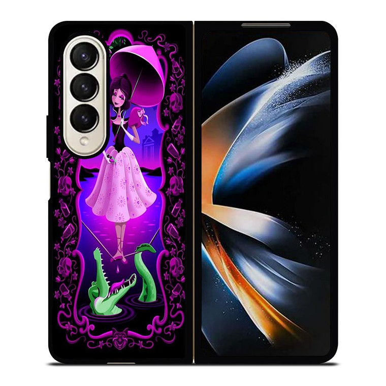 THE HAUNTED MANSION DISNEY MOVIE Samsung Galaxy Z Fold 4 Case Cover