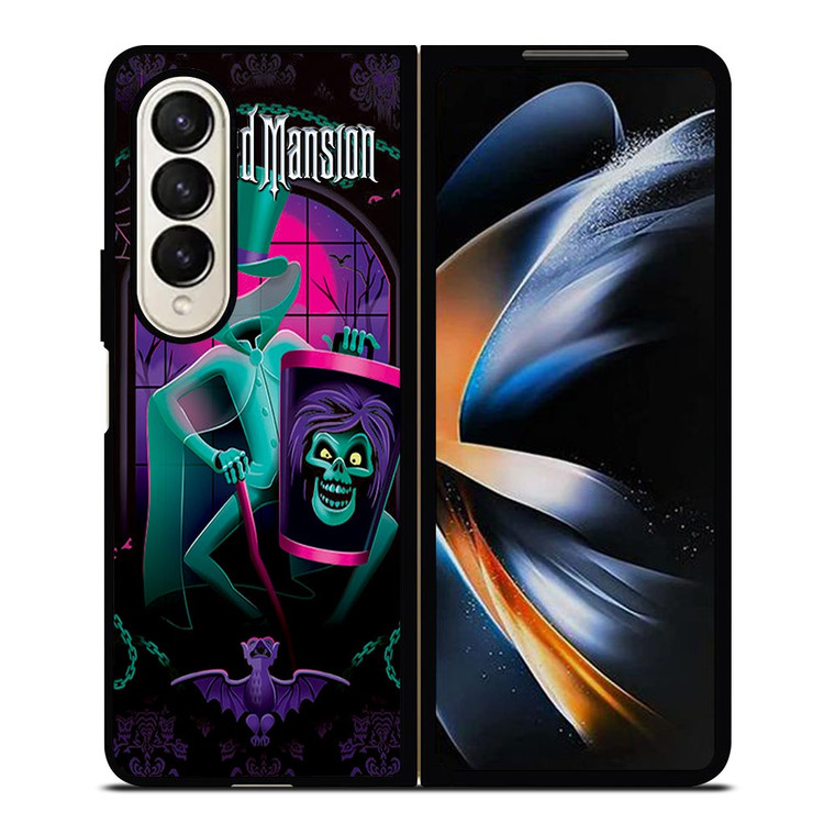THE HAUNTED MANSION DISNEY Samsung Galaxy Z Fold 4 Case Cover