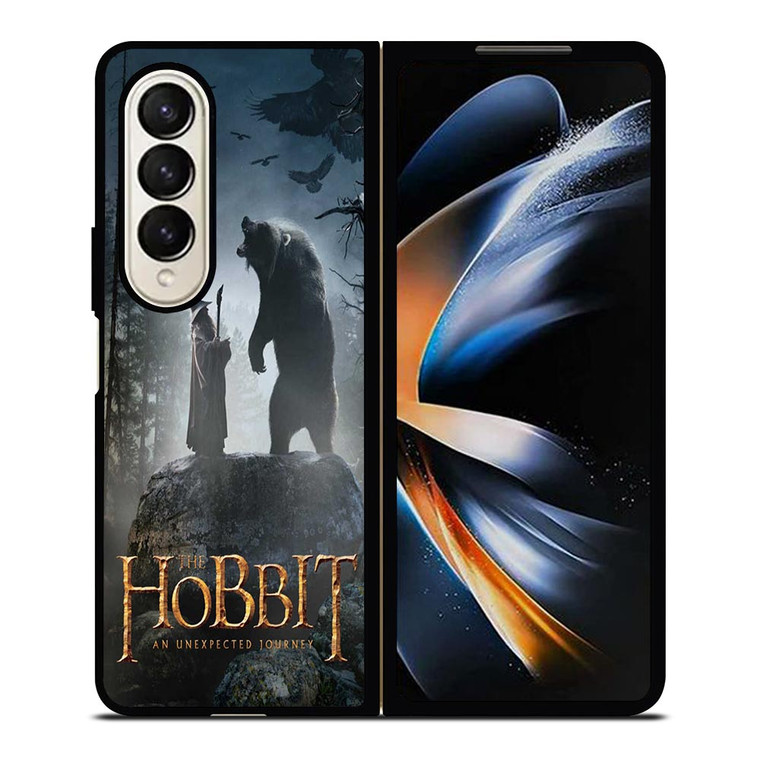 THE HOBBIT AN UNEXPECTED JOURNEY Samsung Galaxy Z Fold 4 Case Cover