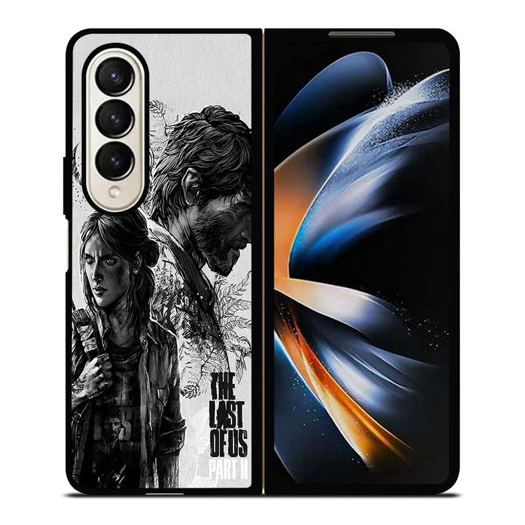 THE LAST OF US PART 2 Samsung Galaxy Z Fold 4 Case Cover