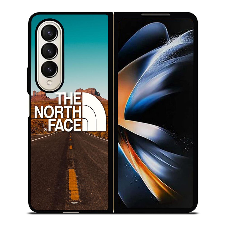 THE NORTH FACE UTAH MOUNTAINS Samsung Galaxy Z Fold 4 Case Cover