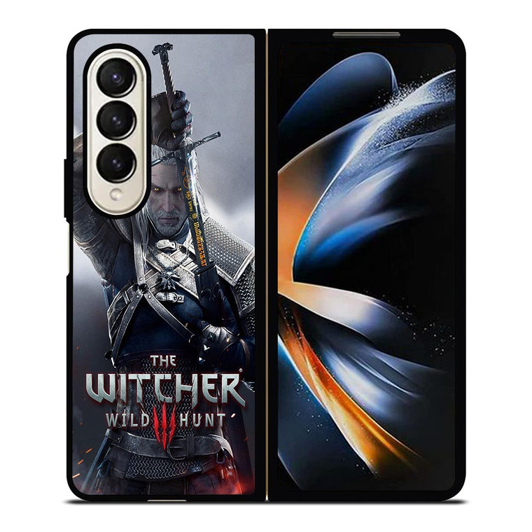 THE WITCHER WILD HUNT Samsung Galaxy Z Fold 4 Case Cover