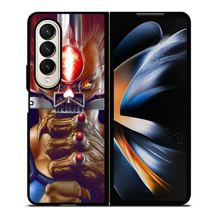 THUNDERCATS ART Samsung Galaxy Z Fold 4 Case Cover