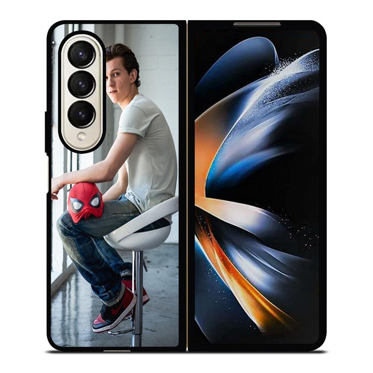 TOM HOLLAND SPIDERMAN  Samsung Galaxy Z Fold 4 Case Cover