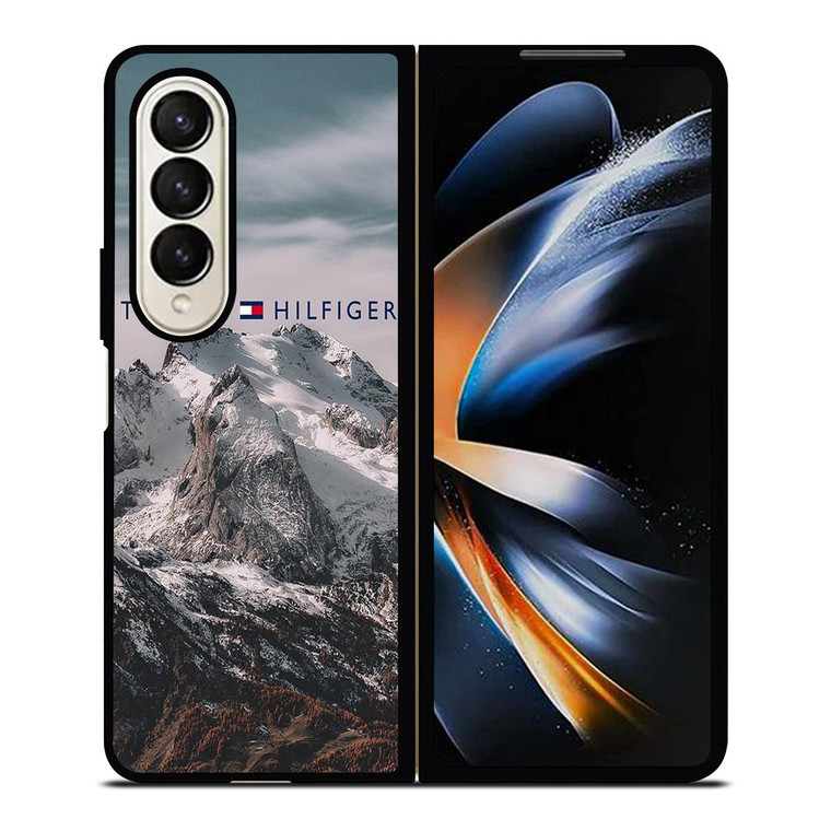 TOMMY HILFIGER Samsung Galaxy Z Fold 4 Case Cover