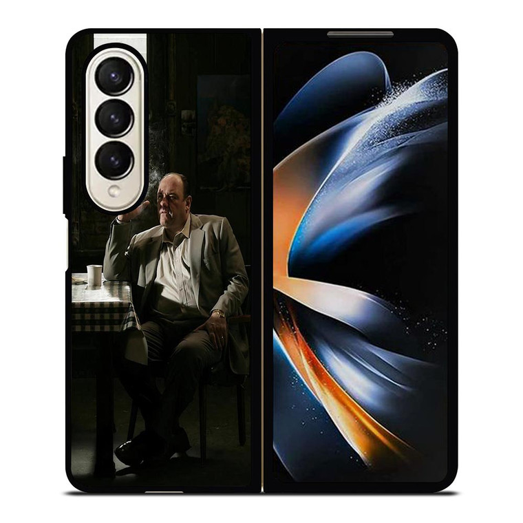 TONY SOPRANO COOL Samsung Galaxy Z Fold 4 Case Cover