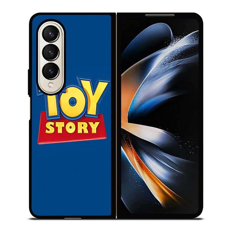TOY STORY DISNEY LOGO Samsung Galaxy Z Fold 4 Case Cover
