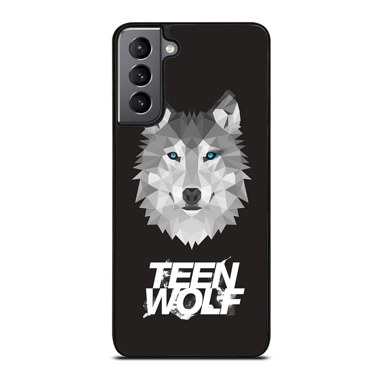 COOL LOGO TEEN WOLF BEST Samsung Galaxy S21 Plus Case