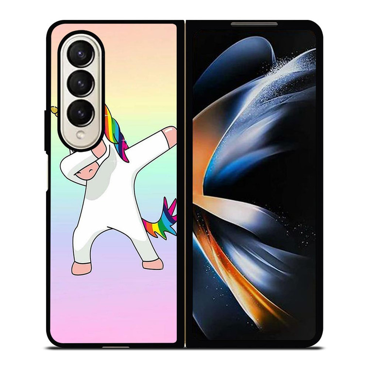 UNICORN DAB Samsung Galaxy Z Fold 4 Case Cover