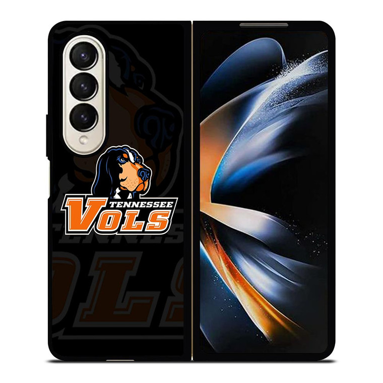 UNIVERSITY OF TENNESSEE UT VOLS LOGO Samsung Galaxy Z Fold 4 Case Cover