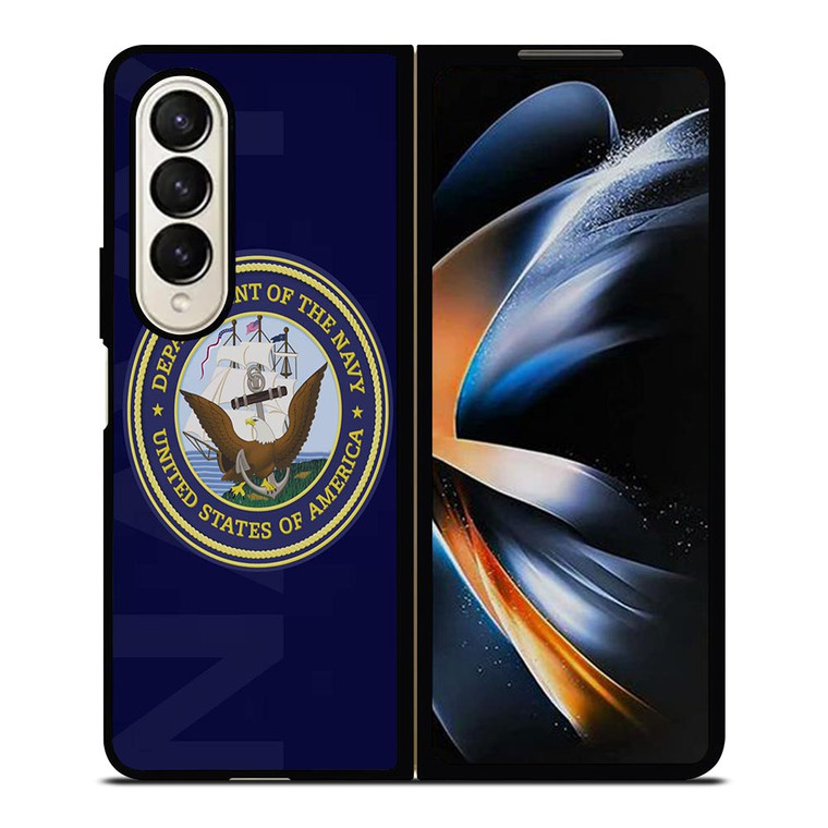 US NAVY SYMBOL Samsung Galaxy Z Fold 4 Case Cover