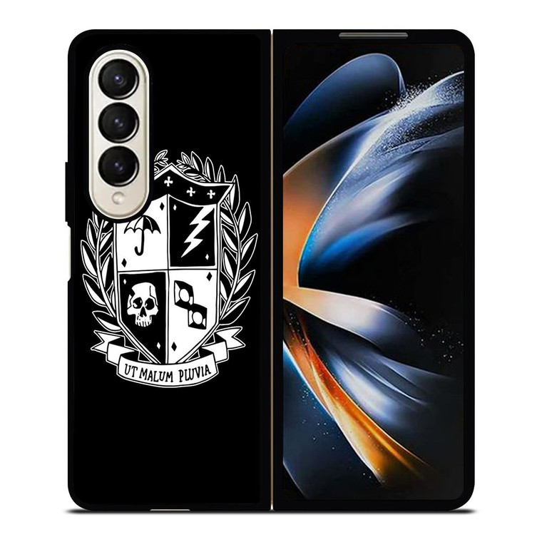 UT MALUM PLUVIA UMBRELLA ACADEMY Samsung Galaxy Z Fold 4 Case Cover