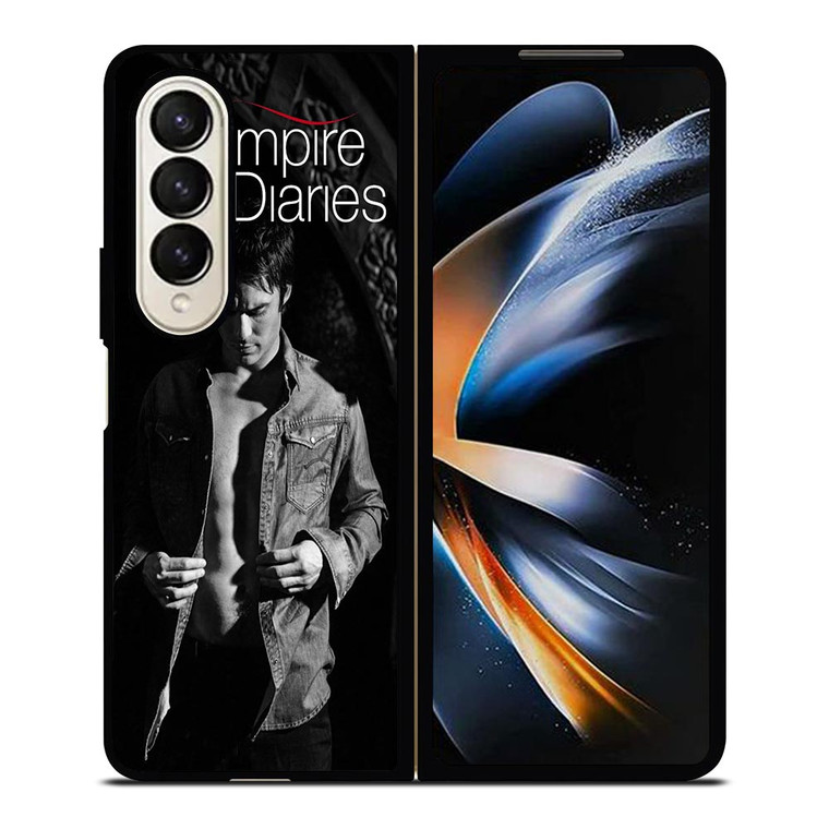 VAMPIRE DIARIES IAN SOMERHALDER Samsung Galaxy Z Fold 4 Case Cover VAMPIRE DIARIES IAN SOMERHALDER Samsung Galaxy Z Fold 4 Case Cover