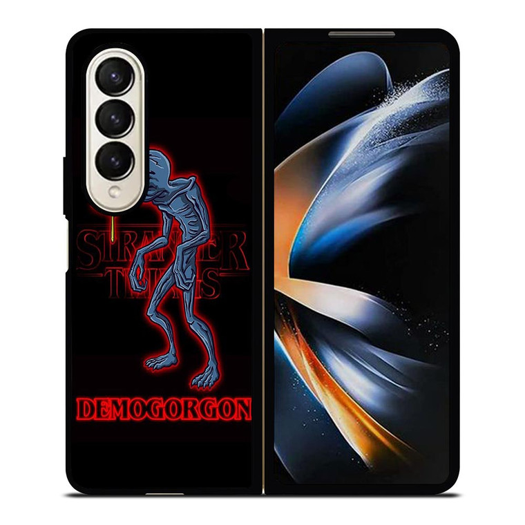VECNA DEMOGORGON THE THING ACT Samsung Galaxy Z Fold 4 Case Cover