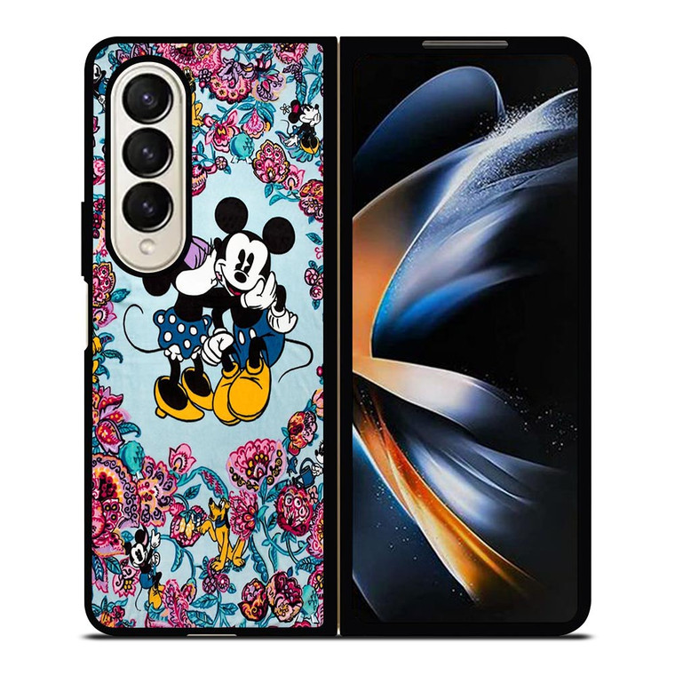 VERA BRADLEY X MICKEY MOUSE Samsung Galaxy Z Fold 4 Case Cover