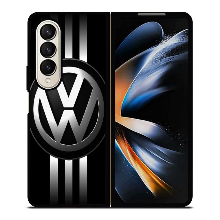 VW VOLKSWAGEN STRIPE Samsung Galaxy Z Fold 4 Case Cover