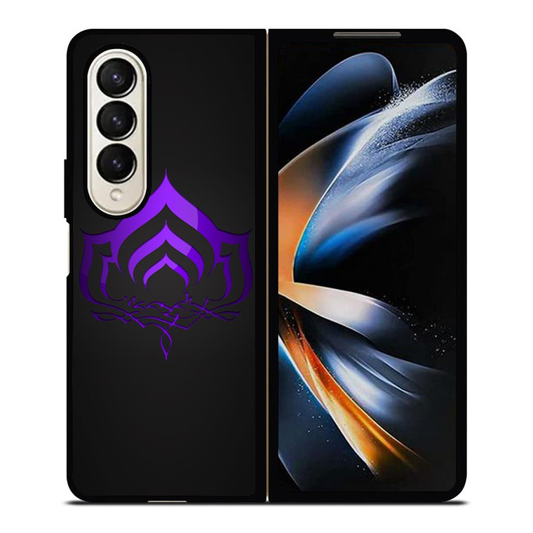 WARFRAME GAMES LOGO Samsung Galaxy Z Fold 4 Case Cover