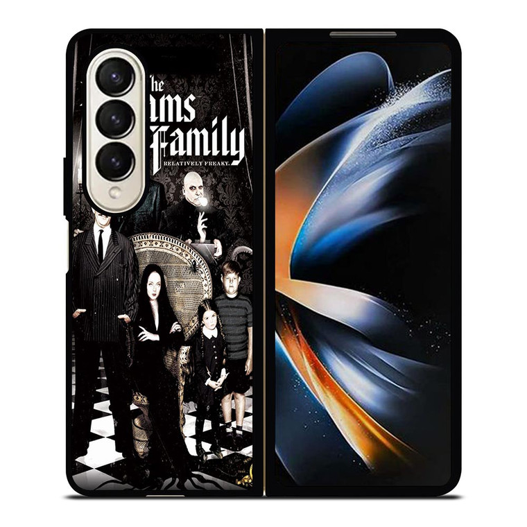 WEDNESDAY ADDAMS FAMILY Samsung Galaxy Z Fold 4 Case Cover
