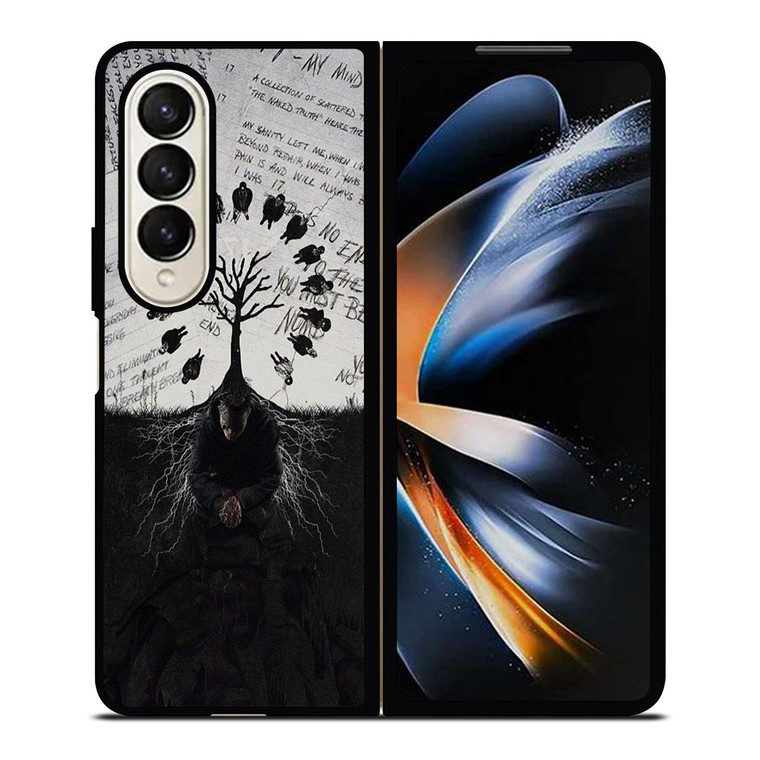 XXXTENTACION AESTHETIC Samsung Galaxy Z Fold 4 Case Cover