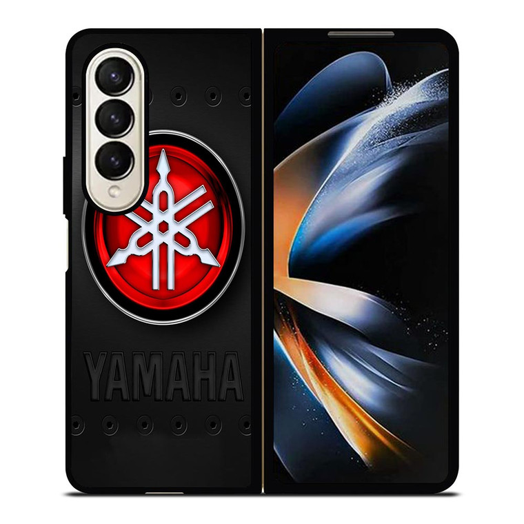 YAMAHA LOGO Samsung Galaxy Z Fold 4 Case Cover