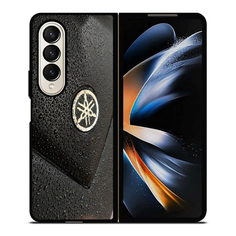 YAMAHA WATERDROP Samsung Galaxy Z Fold 4 Case Cover