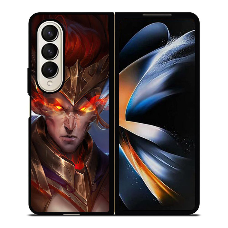 YASUO LEAGUE OF LEGENDS 2 Samsung Galaxy Z Fold 4 Case Cover